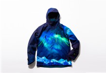 滑り手の身体と意思を守る241のSURVIVOR JKT