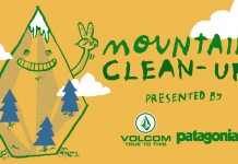 きれいな自然を未来につなげていくために、できることからはじめよう!5/18(土)白馬五竜でVOLCOM PATAGONIA MOUNTAIN CLEAN UP 2019開催。
