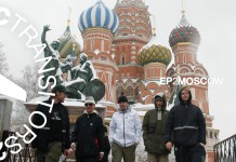 DCクルーがモスクワのストリートで存在感を放つ!DC TRANSITORS 2