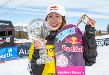 パパママボーダーに聞く、 ファミリースノーボーディング! 第2回:鬼塚雅&ビーママ “うちの子は天才!”