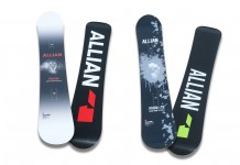 ALLIAN自慢の高速ライディグ、抜群の操作性を追求する大人気のオールラウンドボード「PRISM&PRISM LTD」