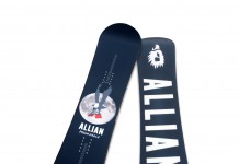 本格派キッズのために開発された高性能ボード、「ALLIAN / PRISM EAGLE」が2019シーズンより登場