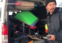 河合徹子によるライダーインタビュー企画「Tetsuko’s Room」がスタート!第一回目のゲストは長谷川 篤。