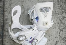 待望の女性用ニューモデル登場!! オールテレインに対応する扱いやすいミディアム・フレックスのバインディング「BENT METAL / METTA」