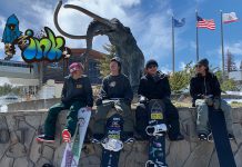 INK MOVIE マンモス・シューティングの舞台裏 <前編> 若手4人で撮影に挑んだマンモス滞在記。