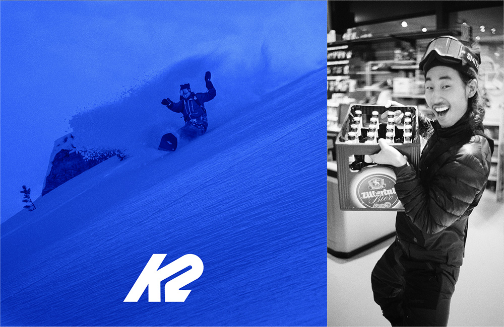 K2 SNOWBOARDING （ケイツー スノーボーディング） | スノー