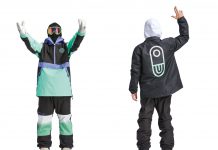 AIRBLASTER x MAX WARBINGTON シグネチャーコレクション登場!