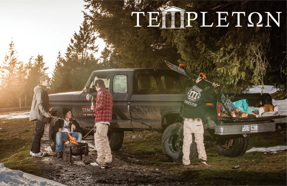TEMPLETON （テンプレトン） | スノーボーディング WEBメディア SBN 