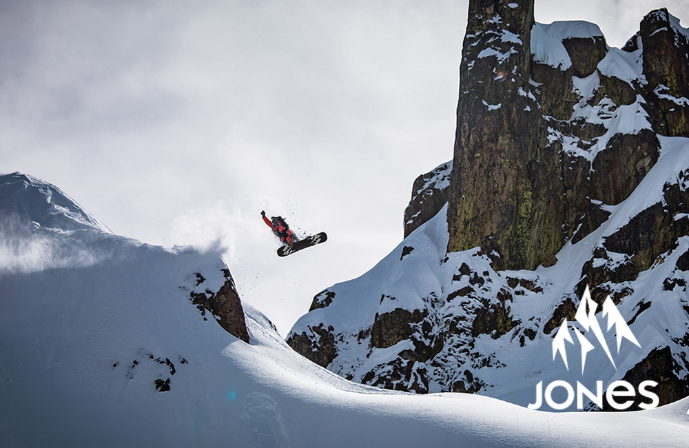 Jones Snowboards （ジョーンズ スノーボード） | スノー