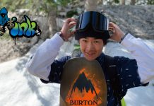 INK MOVIEの撮影を経験したコンペティター片山来夢が目指すべきもの。