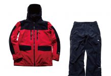 至高スペック「SympaTex」のアイコンを与えられた一着『DC / COMPANY JKT, NOMAD PNT』