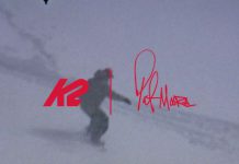 パット・ムーアがK2 Snowboardingチームに加入決定!