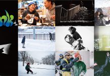 INK MOVIEストリート撮影の舞台裏。