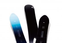 フリースタイルブランドが本気で作り上げた遊びごごろ満載のパウダーモデル『NOVEMBERsnowmaterial / ICECAT』