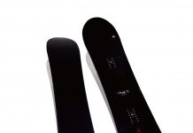 パウダーで動けるという安心感とゲレンデでも気持ち良い「SCOOTER / DAYLIFE-VERNIER」