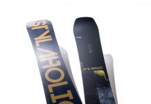 抜群の操作性、トリックのメイク率を上げる最強のパークボード「YONEX / STYLAHOLIC」