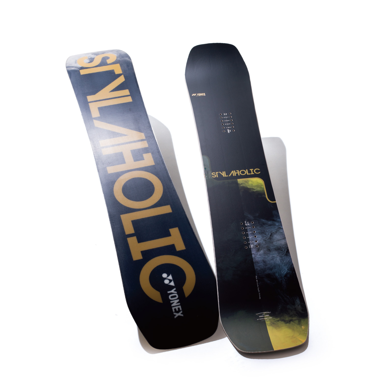 即納！23-24 YONEX SNOWBOARD STAYLAHOLIC CAMBER 2024 ヨネックス