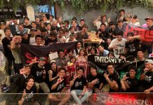 『LATEproject vol.5 SHOUT OUT』最新作上映会でスノーボードスイッチをオン!!