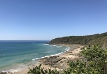 オーストラリアサーフィン紀行(1)