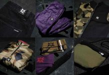 VOLCOMのルーツ、そしてその象徴であるオールドスタイルなロゴをミックスしたコレクション“ABANDONED PLAYGROUND”をリリース!