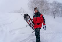 DCグローバルチームライダーたちのギアにFOCUS。 Vol.1は世界中から絶大な人気を集めるムービースター、トースタイン・ホーグモの登場!