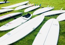 LIBTECHサーフトリップ&朝ヨガ