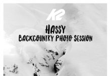 K2 Snowboarding ライダー橋本貴興による “HASSY BACKCOUNTRY PHOTO SESSION “が11/9 (土)に開催される。