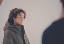 平野歩夢がユニクロのTVCM「「ハイブリッドダウンアウター」 に出演