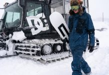 DCグローバルチームライダーたちのギアにFOCUS。 Vol.2はクリエイティブなストリートフッテージを数多く残す技巧派ライダー、ジャスティン・フローニス!