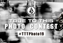 VOLCOM オンラインフォトコンテスト ”#TTTPhoto19” SUPPORTED BY LEICA開催!