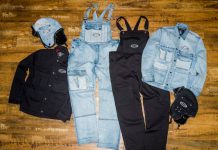 ポケット満載アイテム“VOLCOMPARTMENT“デニムコレクションがリリース!!