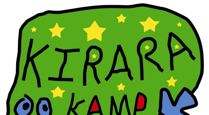 KIRARA KAMP2020 タングラムスキーサーカスで開催!!