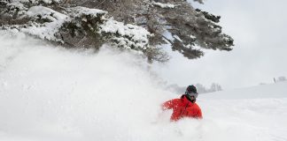 アルツ磐梯と猫魔スキー場をつなぐ雪上徒歩ルートが開通