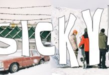 本日、RIDE SnowboardsよりNEWムービー“Sicky”がリリース