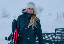 DCグローバルチームライダーたちのギアにFOCUS。vol.5は、恐れを知らぬアグレッシブなライディングで見ている人を魅了して止まない元NZ五輪代表のガールズライダー、ステフィ・ルクストン。