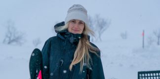 DCグローバルチームライダーたちのギアにFOCUS。vol.5は、恐れを知らぬアグレッシブなライディングで見ている人を魅了して止まない元NZ五輪代表のガールズライダー、ステフィ・ルクストン。