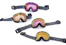 ELECTRICの人気モデルKLEVELANDとEGGから VOLCOMとのコラボカラーがついに登場!