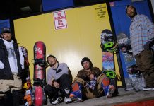 壁田竜一、和田 然、棟方 慧、田中一年のストリートハンターによるアメリカ・ユタTRIP(後編)