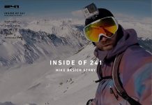 241よりマイク・バシッチのインタビュー動画と特設コンテンツが公開。