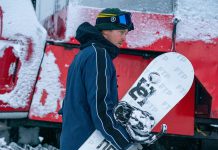 DCグローバルチームライダーたちのギアにFOCUS。 Vol.3はレジェンドオブスノーのイッカ・バックストロム降臨!