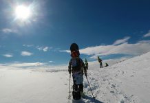 加藤 彩也香 スノーボードを磨く、ウィスラーへの旅(後編)