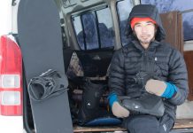 プロ歴20年以上の植村能成がBoa®️ × Step On®️を選び取る理由