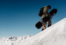 HOLDENの最上位モデルに使われるCORKSHELL生地を採用したウェアを紹介。