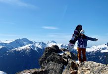 加藤 彩也香 スノーボードを磨く、ウィスラーへの旅(前編)