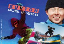 1月25日(土)The Burton Qualifiersは神立スノーリゾートで開催予定!!