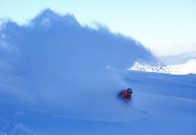 冬の始まりに立山テント泊スノーボーディング<続き> Chance favors the prepared mind.チャンスは用意された心に宿る。