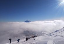 世界中のスノーファンを魅了するニセコの今。