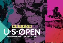 THE 2020 BURTON US OPEN SNOWBOARDING CHAMPIONSHIPS 2020年2月24日 -29日 ベイル・マウンテンリゾートにて開催
