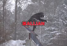 ALLIAN / 関功の最新のストリートショートムービーが4週連続でUP_VOL.01