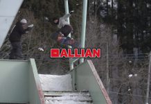 ALLIAN / 関功の最新のストリートショートムービーが4週連続でUP_VOL.02